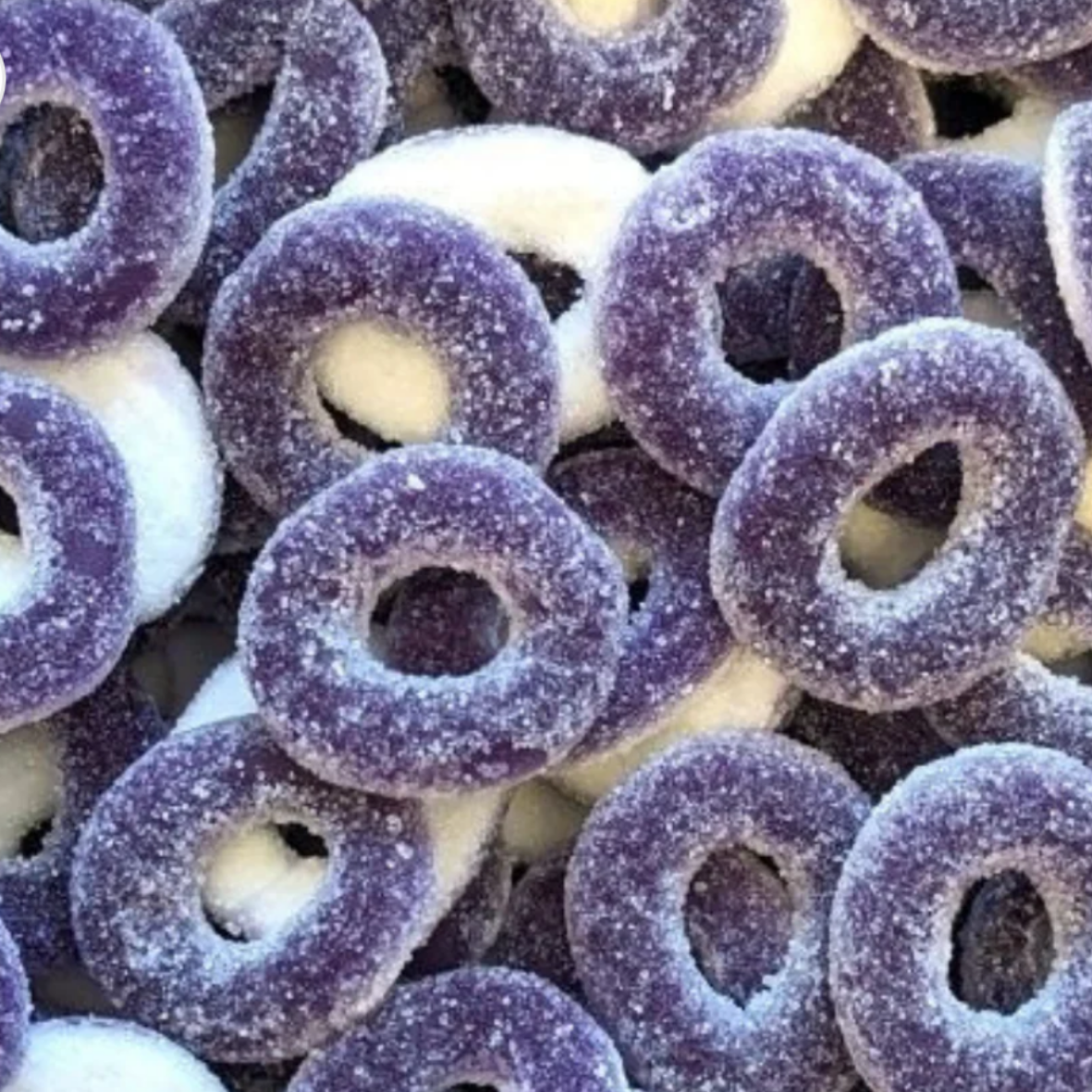Anneau au fruit de la passion