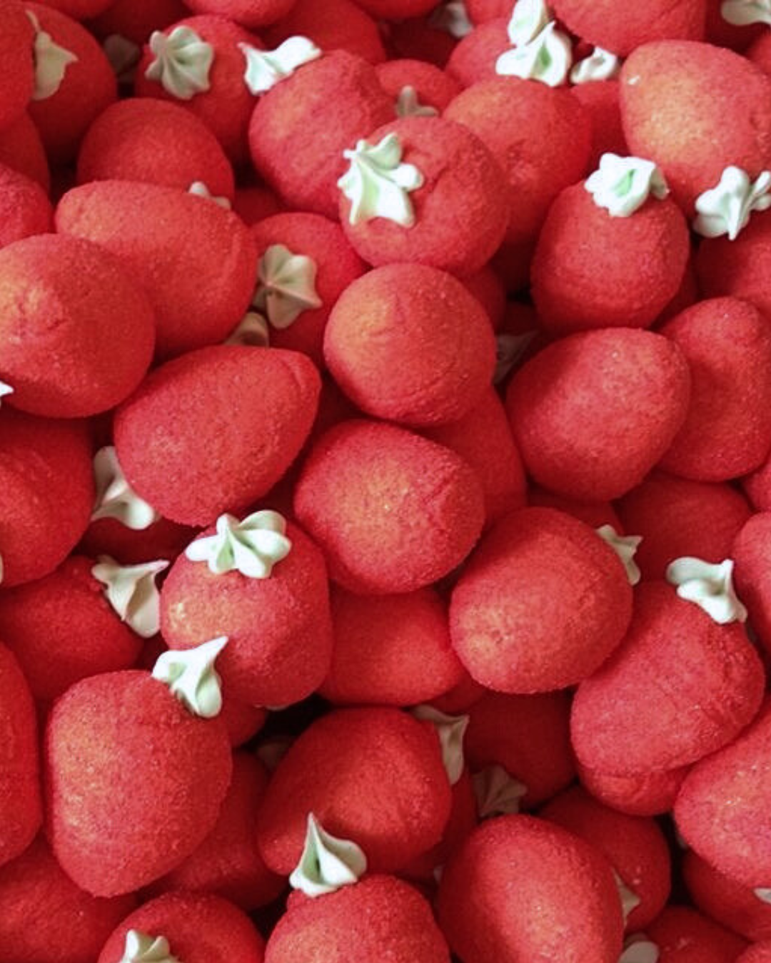 Fraise XL Marshmallow